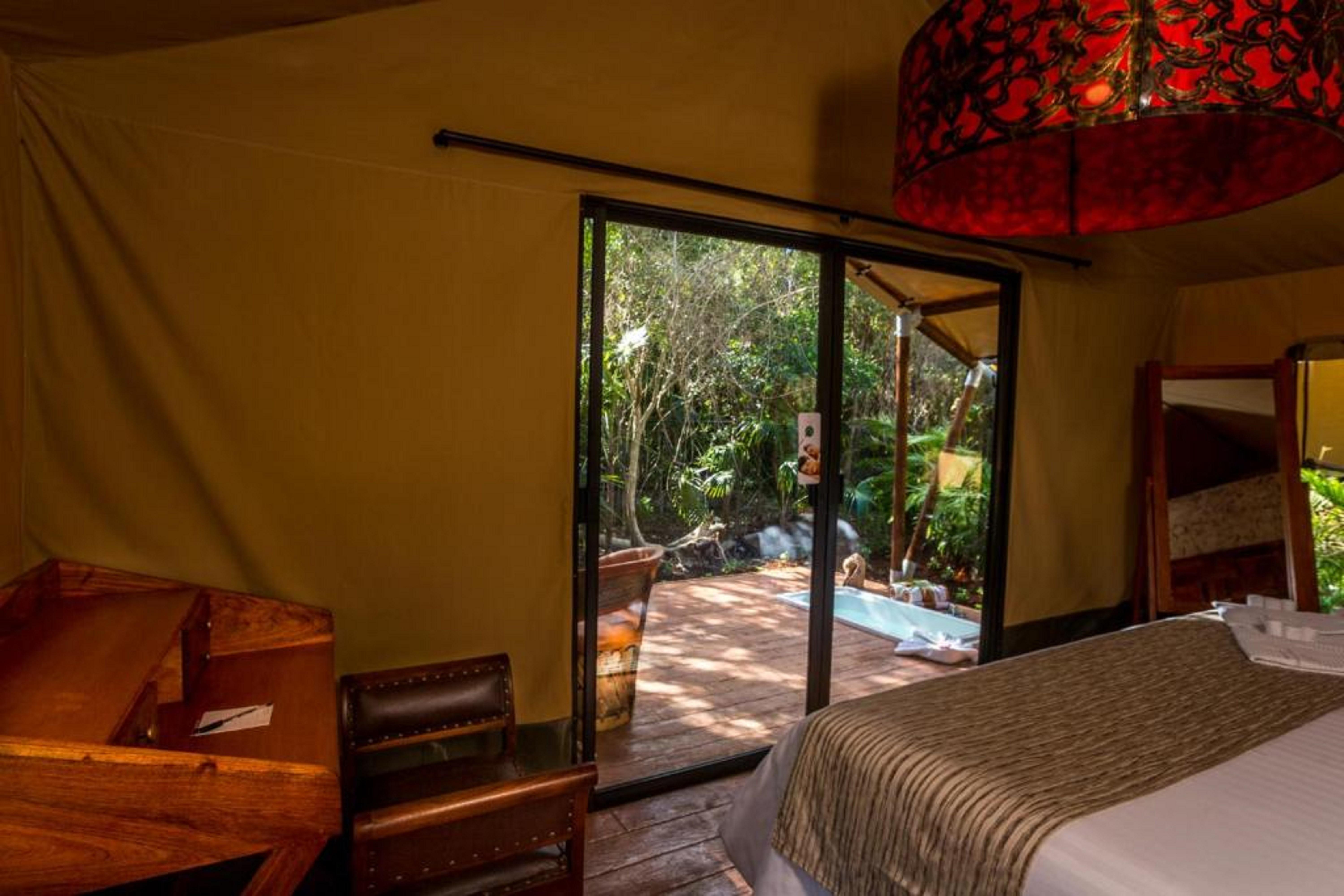 Serenity Authentic Glamping Tulum (Adults Only) Xpu Ha Exterior photo